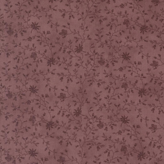 3 Sisters Favorites...Vintage Linens...Lavender Fields...44361 26...Moda Fabrics