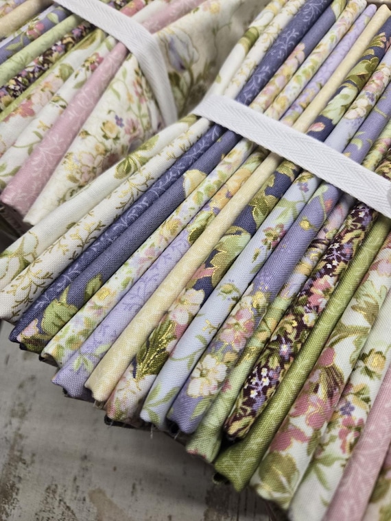 Grand Entrance...HALF YARD bundle...Maywood Studio...17 prints
