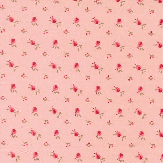 Lyda Rose...3074 19...Bunny Hill Designs...Moda Fabrics