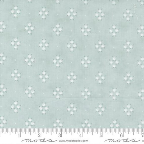 Bliss Blithe Sky 44317 12 by 3 Sisters for Moda Fabrics