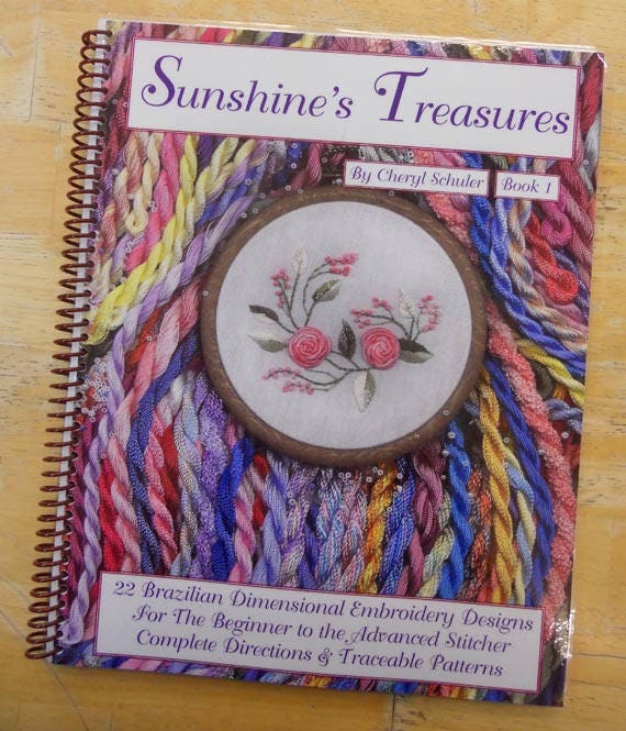 Sunshine's Treasures book 1 by Cheryl Schuler