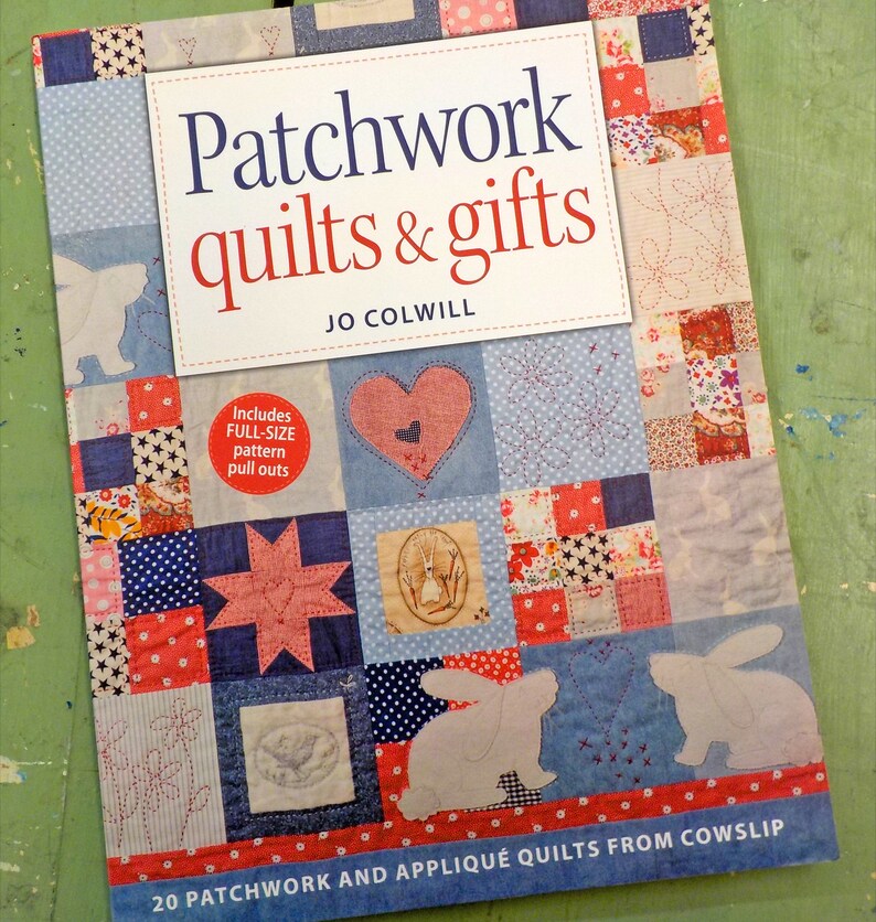 Patchwork Quilts and Gifts by Jo Colwill Etsy