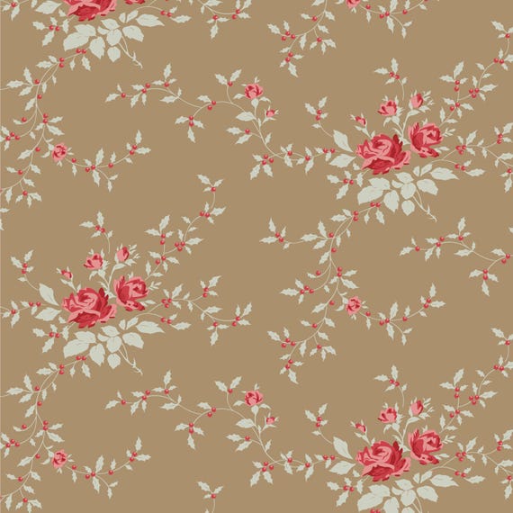 Merry Little Christmas...Noel Taupe...Eve & Noel Coordinates...Tilda Autumn 2025...Tone Finnanger