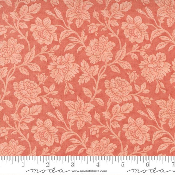 Rendezvous Rose 44303 14 by 3 Sisters for Moda Fabrics