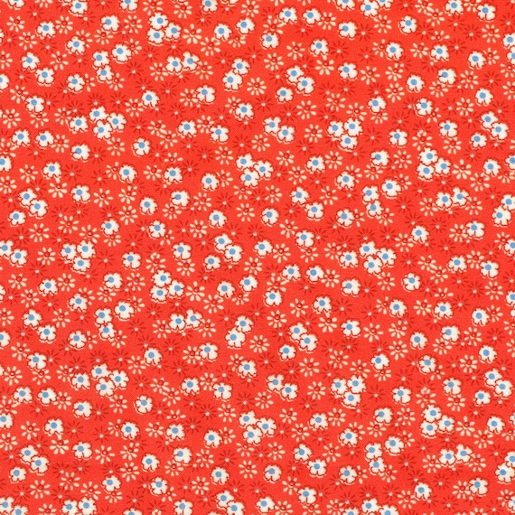 Darlene's Favorites...ADZD-23340-3 Red...Darlene Zimmerman...Robert Kaufman