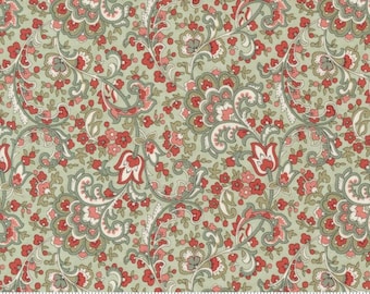 Rendezvous Mist 44302 16 by 3 Sisters for Moda Fabrics