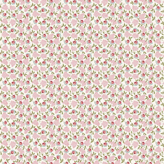 Darling Buds of May...DV7659...Perdita...Judy Newman/A Very Fine House...Devonstone Collection