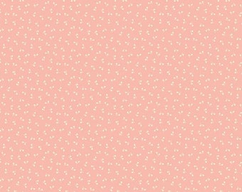 Curated Cottons Pins and Needles R310733D-PINK  by Sheryl Johnson for Marcus Fabrics