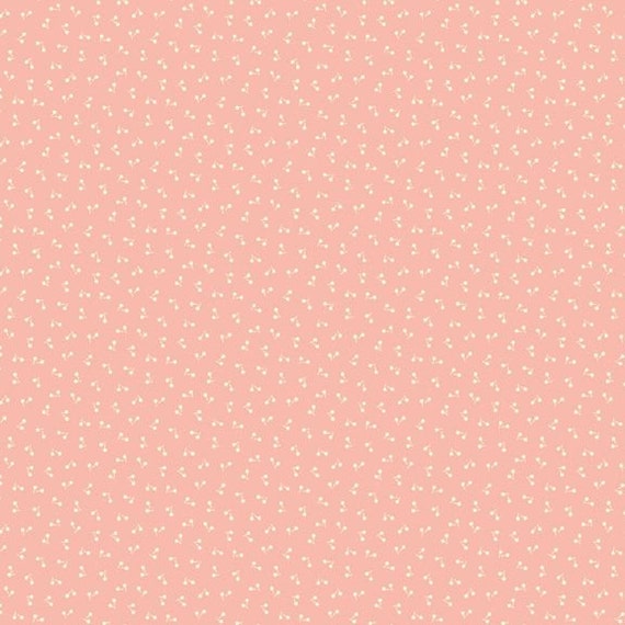 Curated Cottons Pins and Needles R310733D-PINK  by Sheryl Johnson for Marcus Fabrics