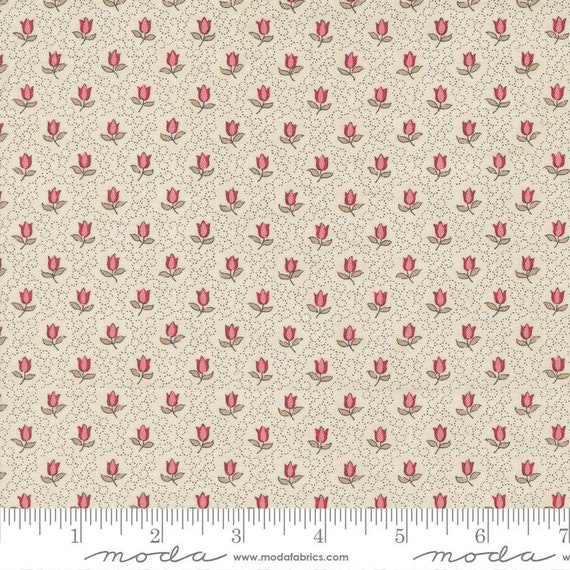 Antoinette Pearl 13955 11 by French General for Moda Fabrics