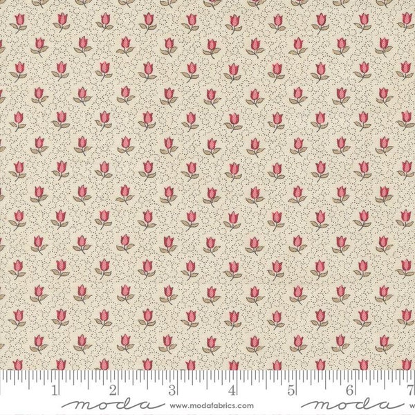 Antoinette Pearl 13955 11 by French General for Moda Fabrics