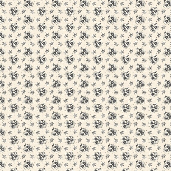Everyday Essentials...TEN...R310907D  CREAM...Sheryl Johnson...Marcus Fabrics