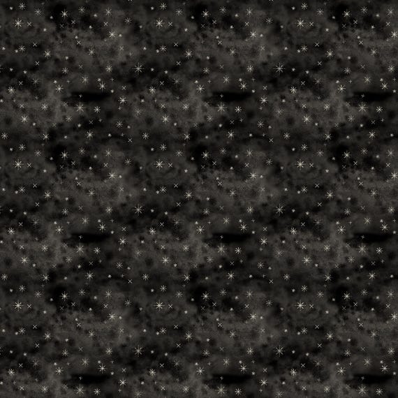 Happy Haunting...55184-1 Night...Leslie Trimbach...Windham Fabrics