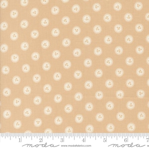 Dainty Meadow...Wheat 31746 12...Heather Briggs of My Sew Quilty Life...Moda Fabrics