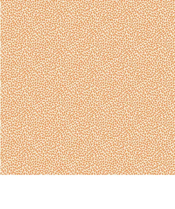 Aunt Grace...R351532D orange...rice...Judie Rothermel...Marcus Fabrics