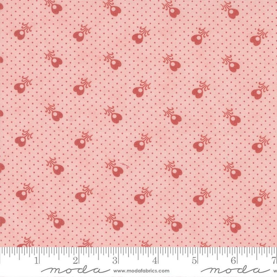 Ridgewood Blossom 14976 14 by Minick and Simpson for Moda Fabrics