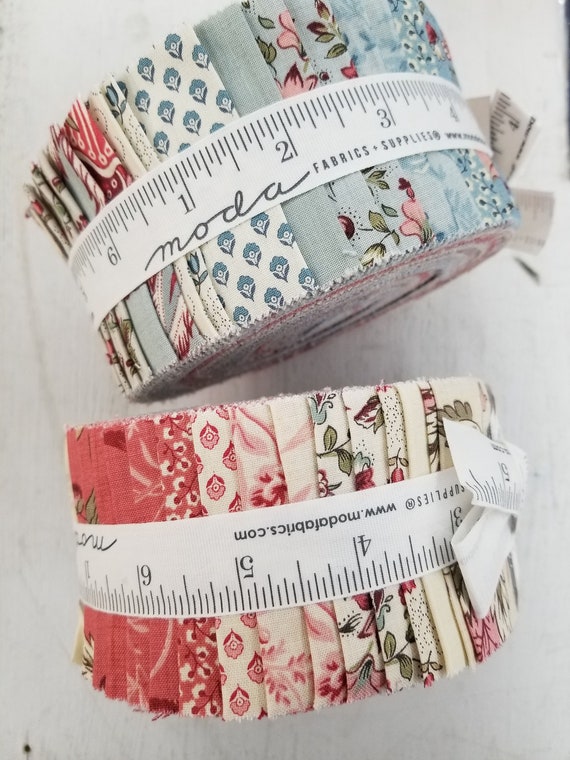 Antoinette Jelly Roll by French General for Moda Fabrics