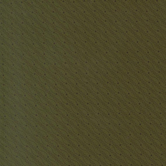 Joyful Gatherings II...49334 14 evergreen...Primitive Gatherings...Moda Fabrics