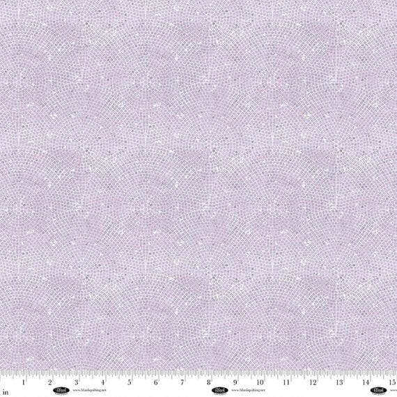 Hushed Hues...4313-50 Lavender...Satin Moon Designs...Blank Quilting