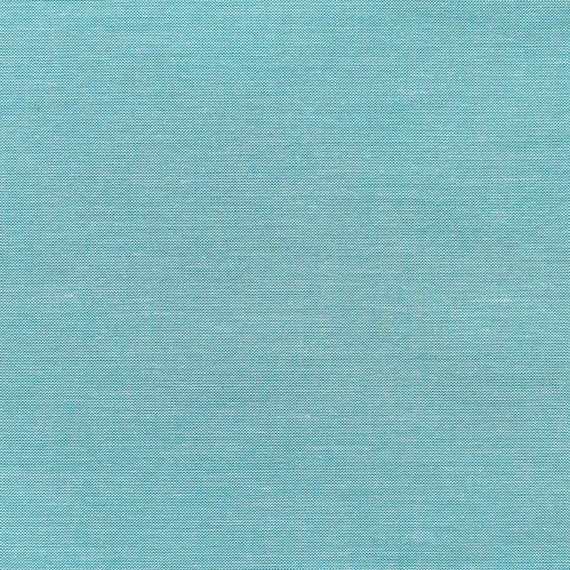 Tilda Chambray Basics...160004-Teal..a Tilda Collection designed by Tone Finnanger