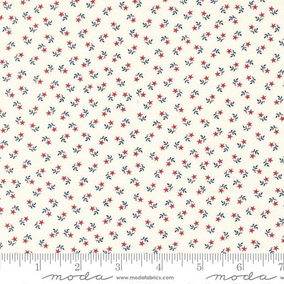 American Gatherings II Dove 49249 11 by Primitive Gatherings for moda fabrics