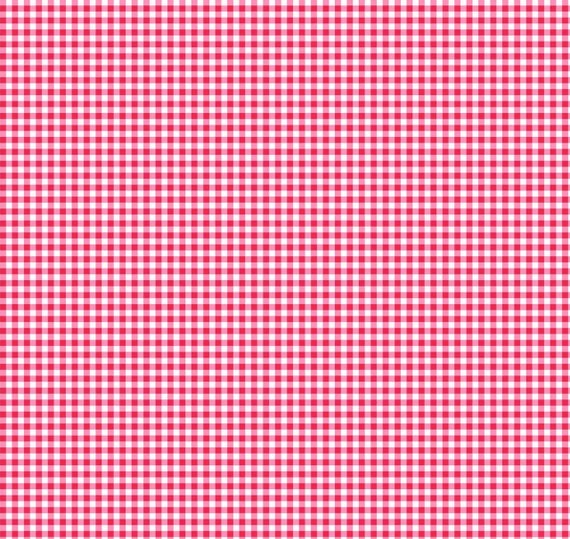 Posie TW11 red by Tanya Whelan...cottage style print, red gingham