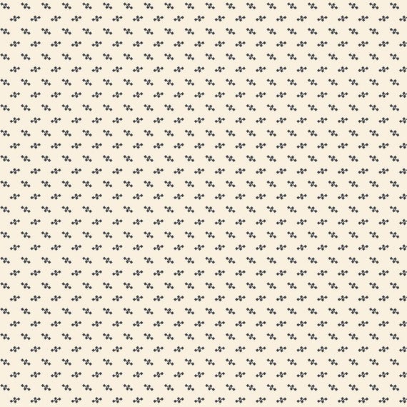 Everyday Essentials...THREE...R310900D  CREAM...Sheryl Johnson...Marcus Fabrics