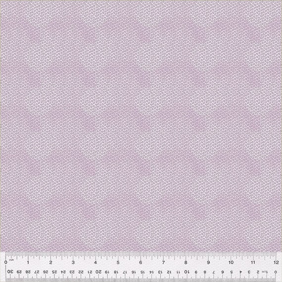 Circa: Purple Ditty Dot Lilac 53954-4-1 by Whistler Studios for Windham Fabrics