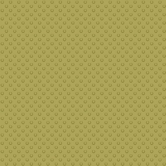 Stash Happy...R381619D green...circles...Jeni Gaston...Marcus Fabrics