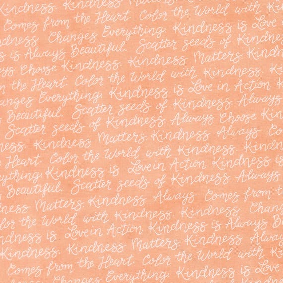Kindness...56153 24...Deb Strain...Moda Fabrics