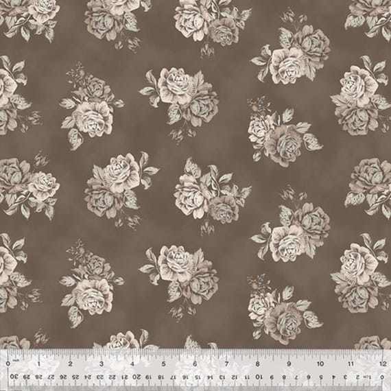 Dwell...54739-3 Taupe...Bundled Pairs...Whistler Studios...Windham Fabrics