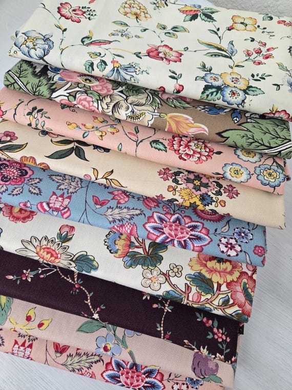 Petra Prins Collection...Gazebo Park FQ bundle...Devonstone Collection...9 prints