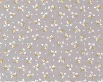 Buttercup & Slate Pebble 29154 16 by Corey Yoder of Coriander Quilts for Moda Fabrics