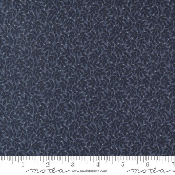 Rendezvous Nightshade 44307 19 by 3 Sisters for Moda Fabrics