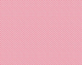 Storytime 30s Dots C13862-PINK by RBDDesigners