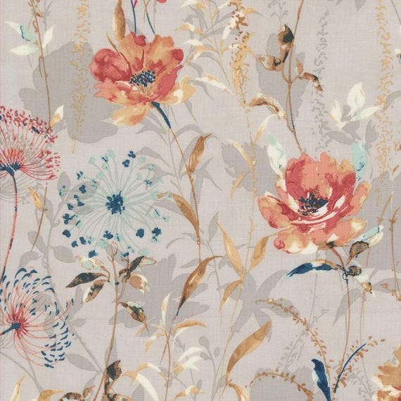 Sandalwood...Moonbeam 44380-12...3 Sisters...Moda Fabrics