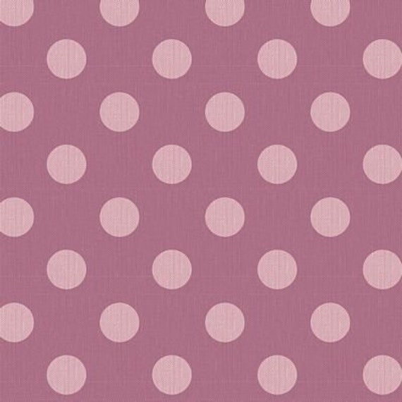 Tilda- Chambray Dots Mauve...a Tilda Collection designed by Tone Finnanger