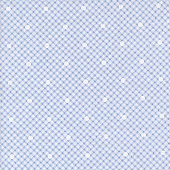 Memory Lane...Blue 18784 25...Brenda Riddle of Acorn Quilt Company...Moda Fabrics
