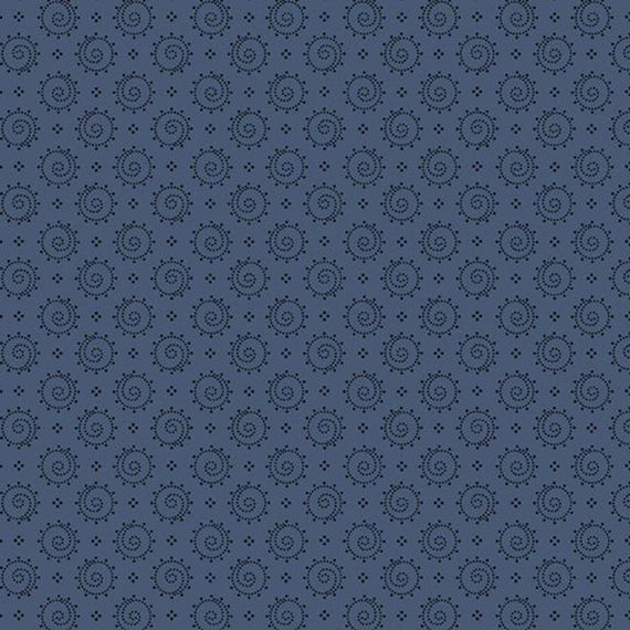 Prairie Dry Goods II...R171659D blue...around town...Pam Buda...Marcus Fabrics