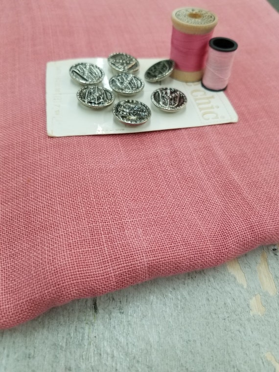 Weeks Dye Works, Red Pear, 32ct, Fat Quarter, 100% linen, cross stitch linen