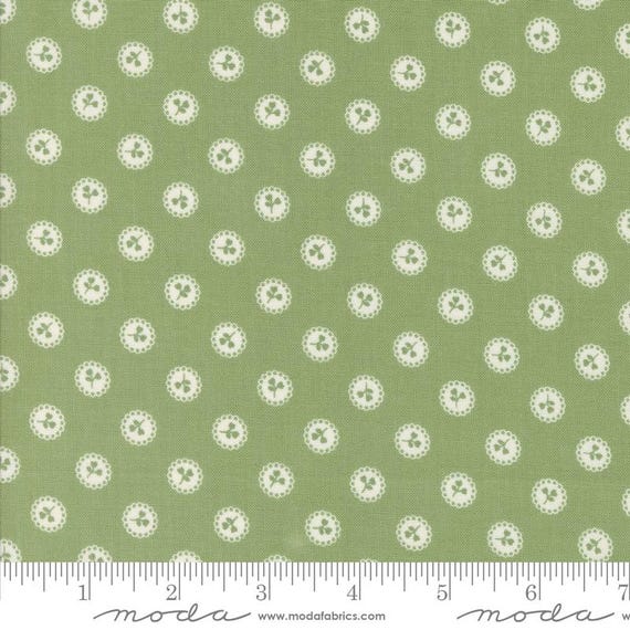 Dainty Meadow...Prairie 31746 21...Heather Briggs of My Sew Quilty Life...Moda Fabrics