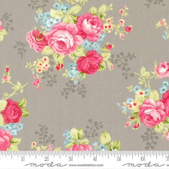 Ellie Pebble 18760 18 by Brenda Riddle of Acorn Quilt Company for Moda Fabrics