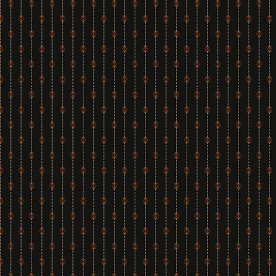 Black Sheep Cottons...R171937D-BLACK...Pam Buda...Marcus Fabrics