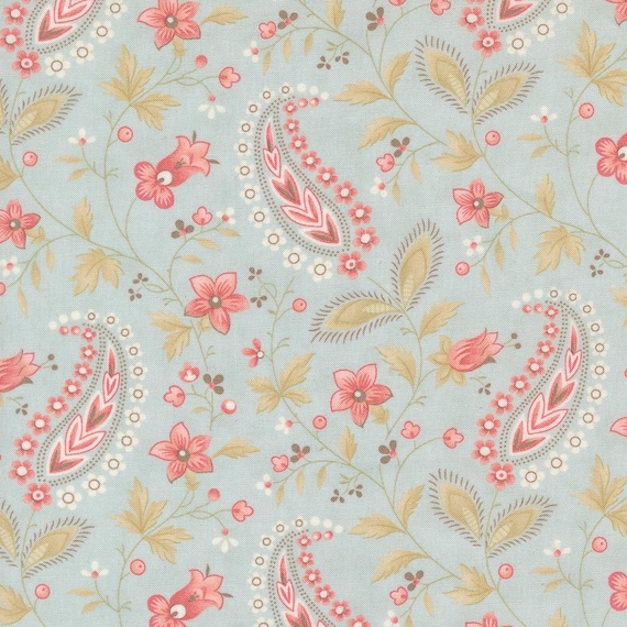 Muse...44393 12 Sky...3 Sisters...Moda Fabrics