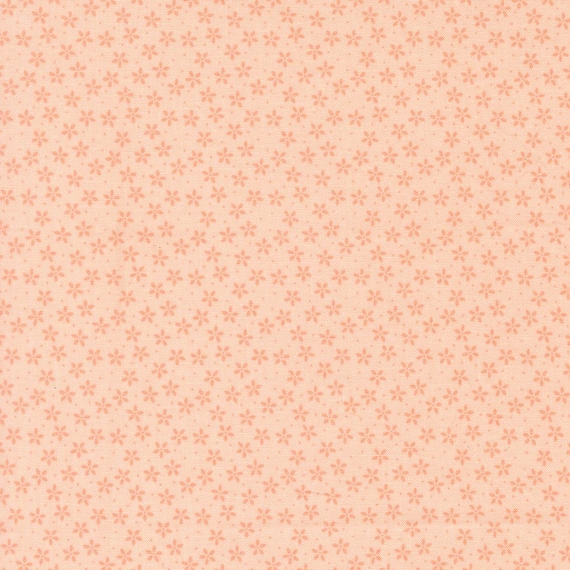 Pastel Prairie...31783 18 petal...Heather Briggs of My Sew Quilty Life...Moda Fabrics