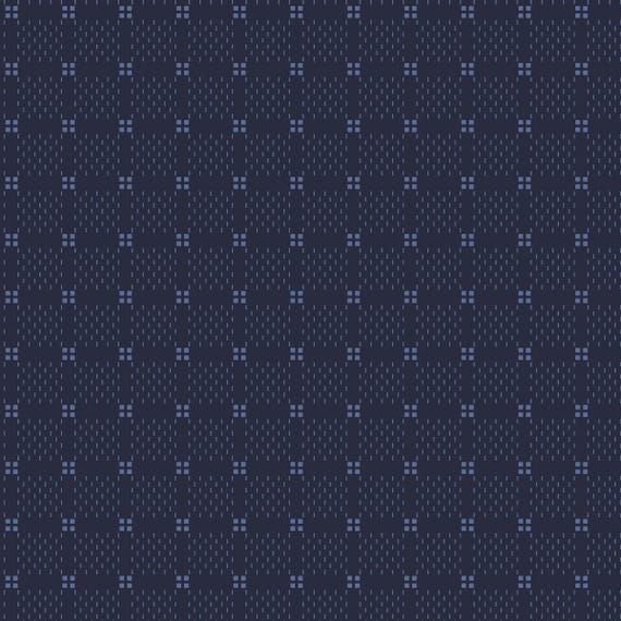 Swatch Book...54755-5 Indigo...designer Iowa Quilt Museum...Windham Fabrics