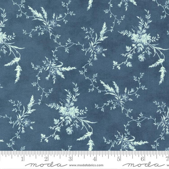 Cascade Dusk 44323 14 by 3 Sisters for Moda Fabrics