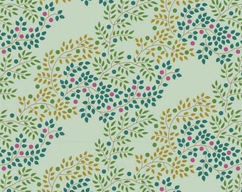 Hometown Berrytangle Sage...a Tilda Collection...by Tone Finnanger