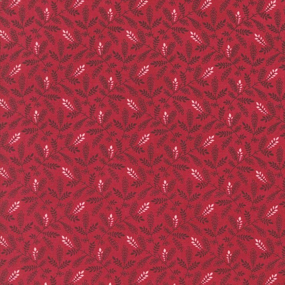 Pumpkin Spice Gatherings...apple 49297-16...Primitive Gatherings...Moda Fabrics