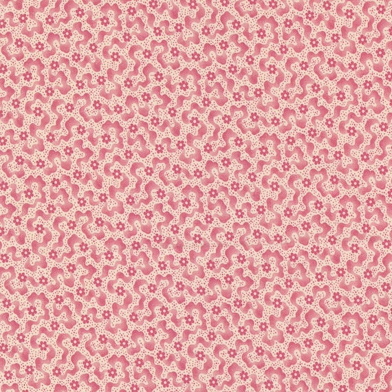 Goodnight Irene...31703-12 Carnation...Betsy Chutchian...Moda Fabrics